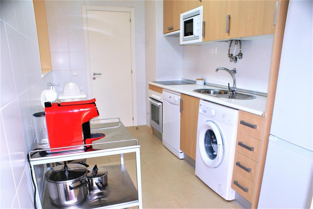 Apartamento Litoral Mar 9 Portimão Eksteriør bilde