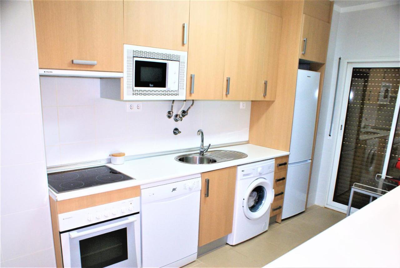 Apartamento Litoral Mar 9 Portimão Eksteriør bilde