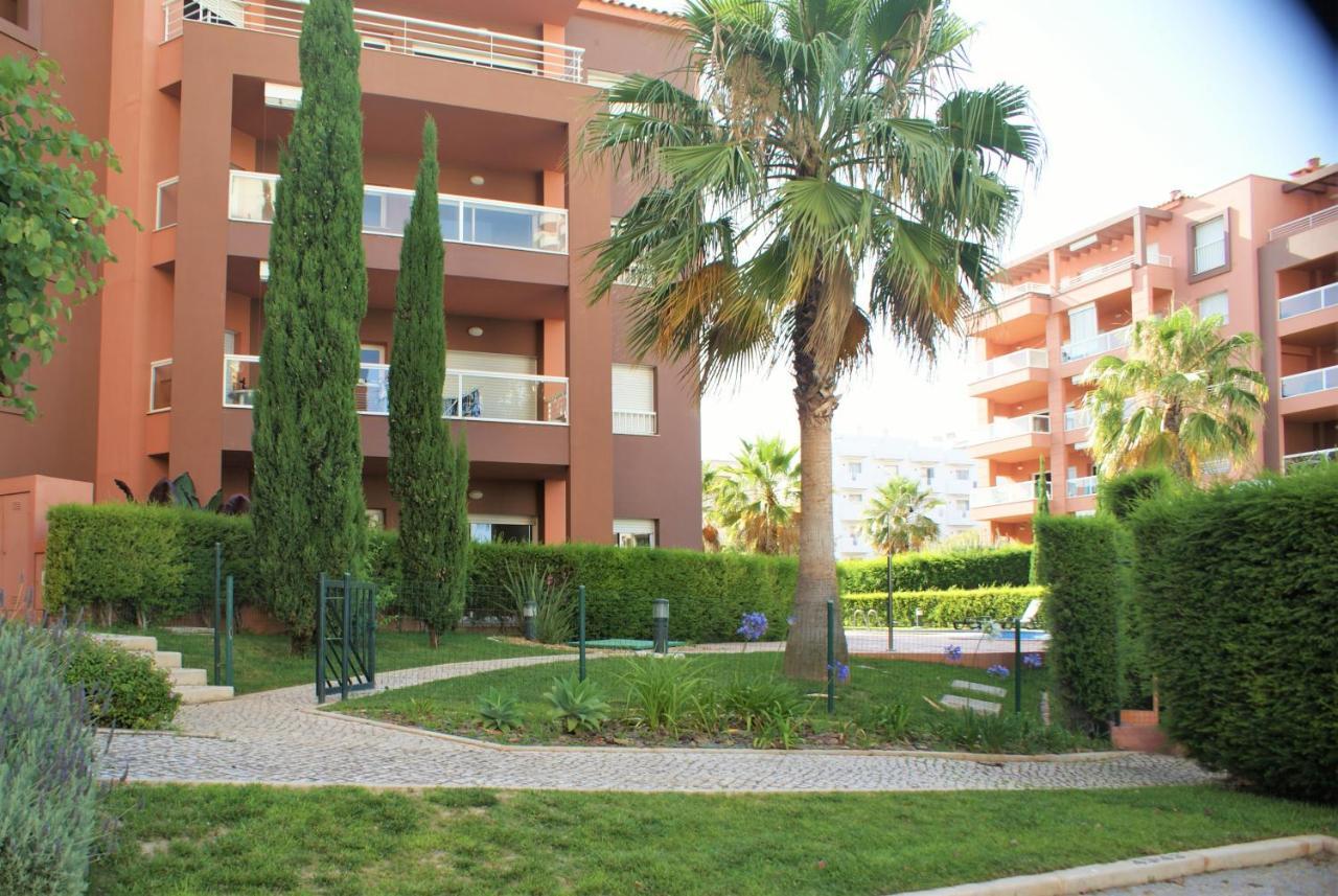 Apartamento Litoral Mar 9 Portimão Eksteriør bilde