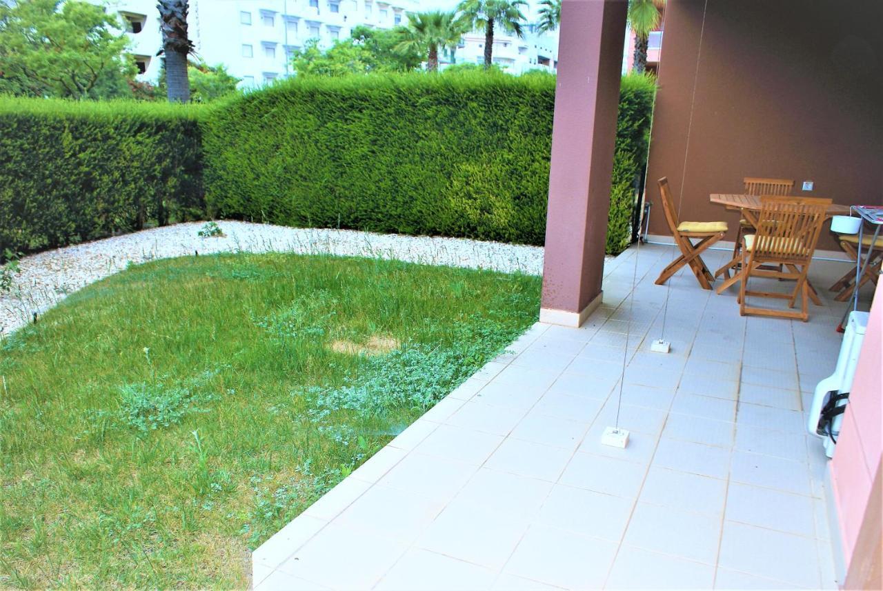 Apartamento Litoral Mar 9 Portimão Eksteriør bilde