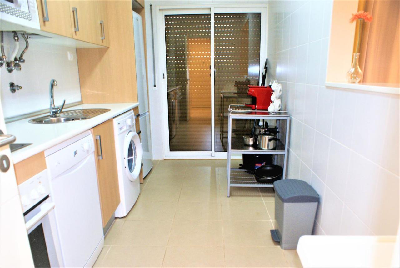 Apartamento Litoral Mar 9 Portimão Eksteriør bilde