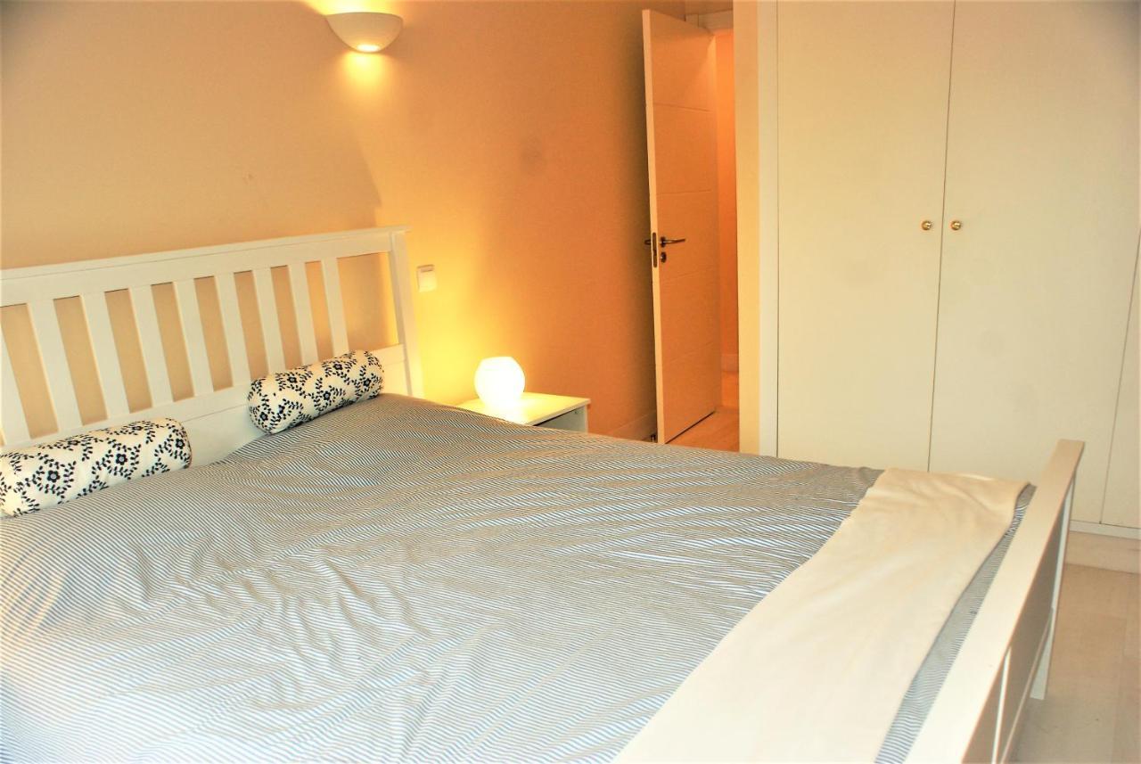 Apartamento Litoral Mar 9 Portimão Eksteriør bilde