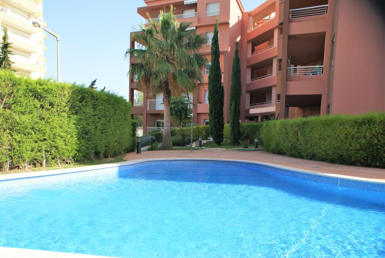 Apartamento Litoral Mar 9 Portimão Eksteriør bilde