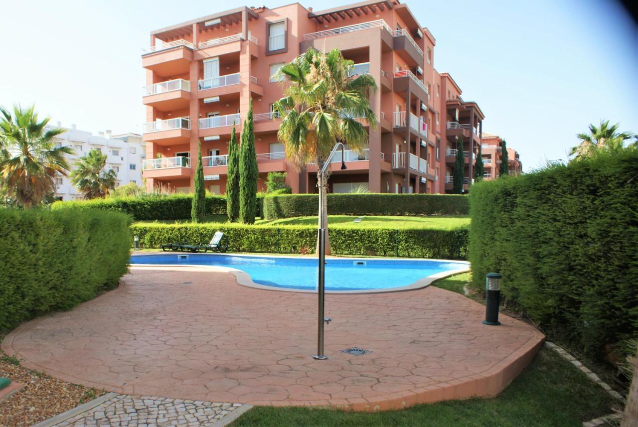Apartamento Litoral Mar 9 Portimão Eksteriør bilde