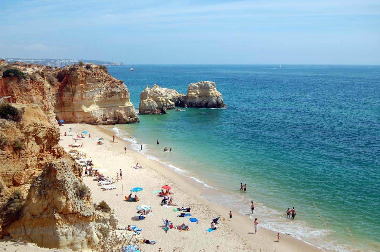 Apartamento Litoral Mar 9 Portimão Eksteriør bilde
